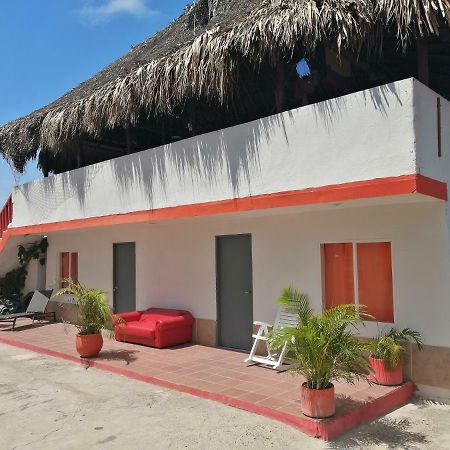 Manzanillo Beach Cartagena Exterior foto
