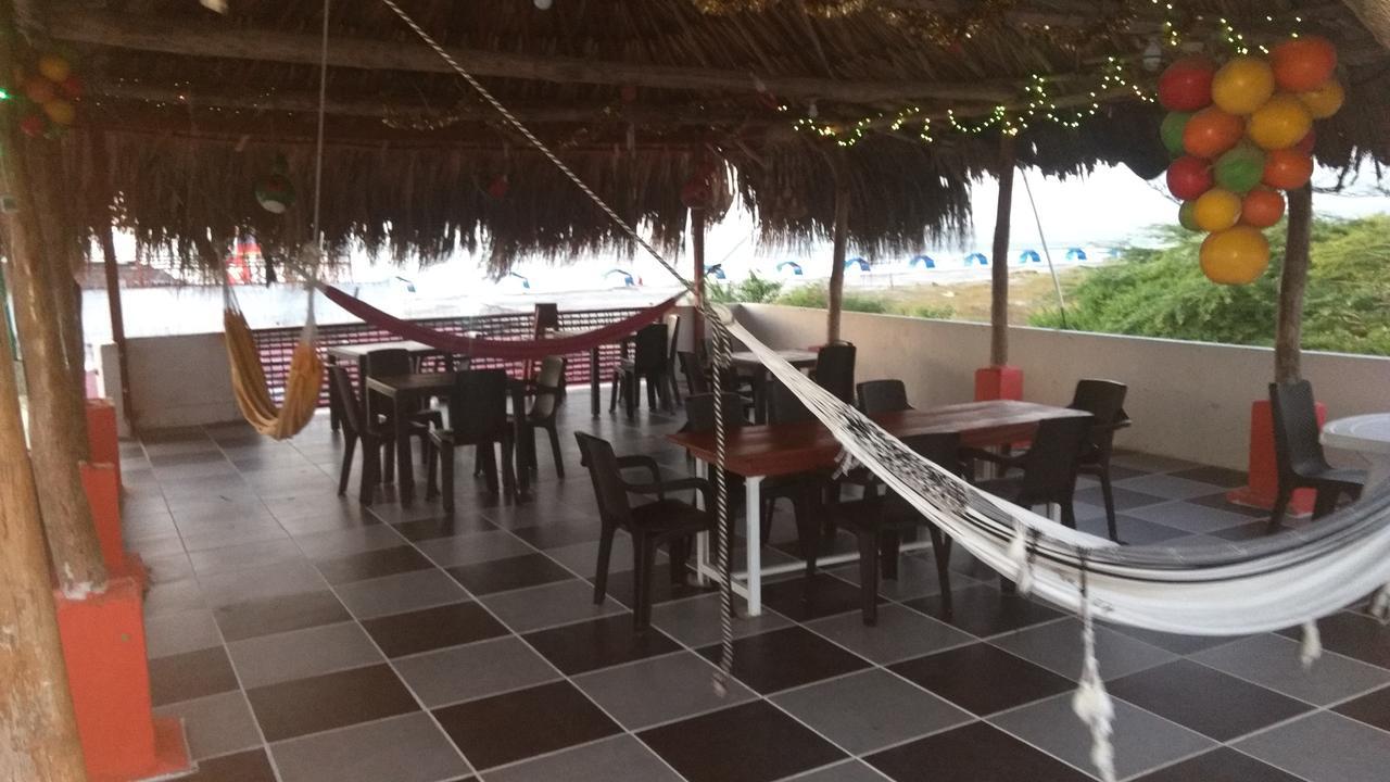 Manzanillo Beach Cartagena Exterior foto